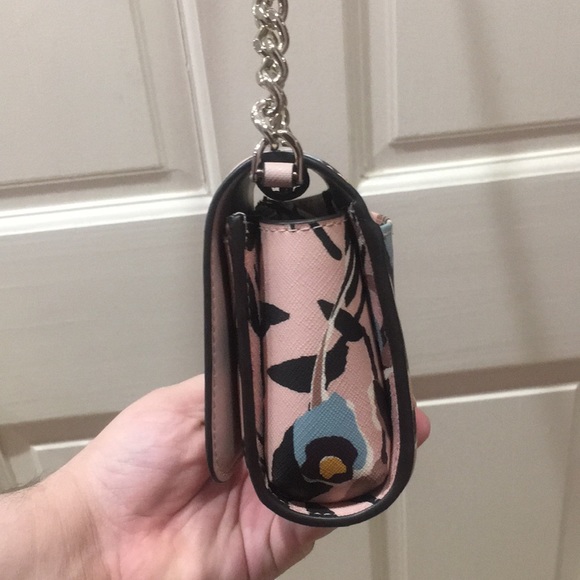 NWT Kate Spade Cameron Paper Rose Pink Crossbody Purse Bag - Picture 10 of 16